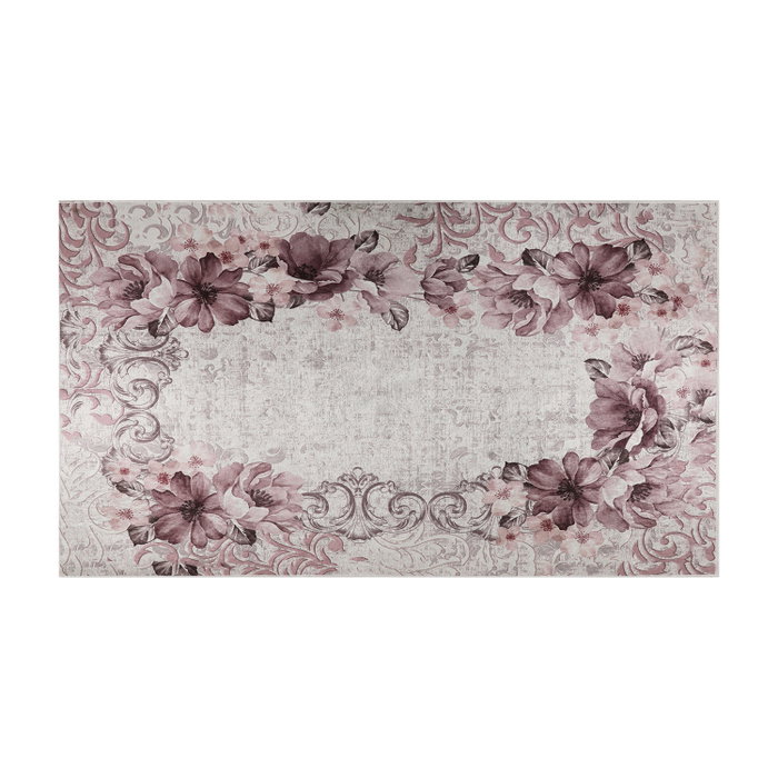 Conceptum Alfombra Asr Crpt-149 Multicolor 80 x 140 cm